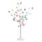 3ft. Pre-Lit Artificial Easter Twig Tree with 40 Egg Shaped LED Ornaments